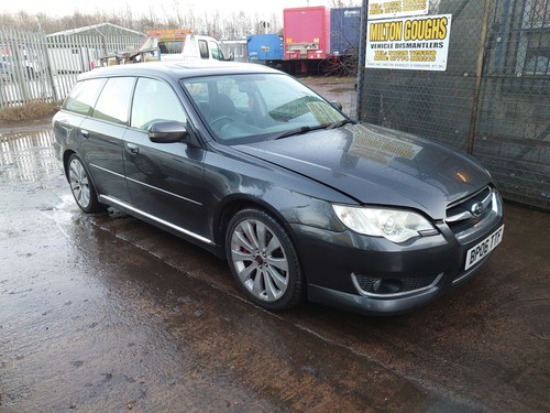 2006 subaru legacy - 2006, spec
