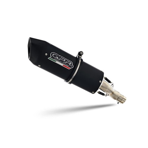 Gpr furore evo4 black slip - gpr,