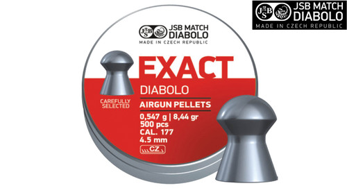 Jsb exact diabolo 177 - jsb,
