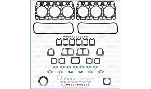 Genuine ajusa oem replacement - ajusa,