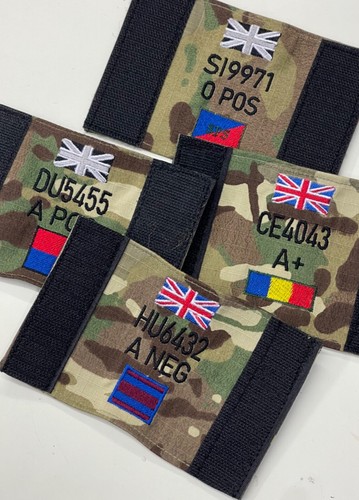 Virtus mtp vest - badge,, zap