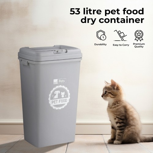 Litre pet food dry - litre,
