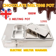 Commercial Electric Chocolate