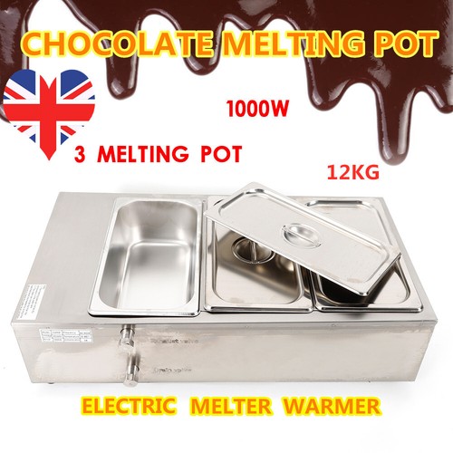 Commercial electric chocolate - electric,