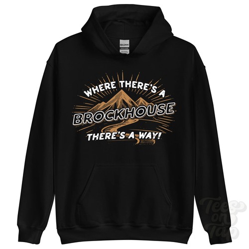 Where there brockhouse - where,