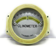 Tokimec Clinometer Marine Tube