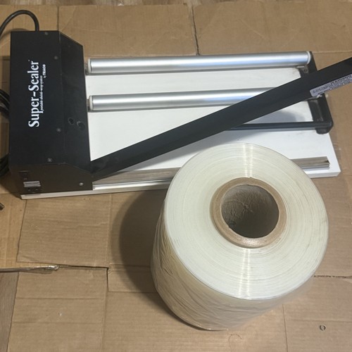 Traco super sealer shrink - sealer,