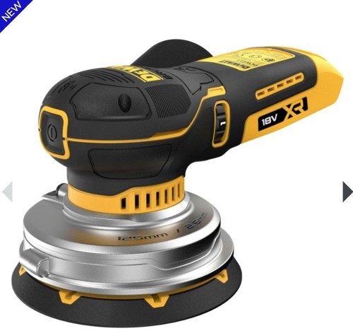 Dewalt dcw211n 18v - 18v, 125mm