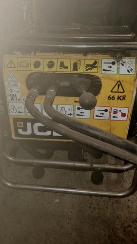 Jcb breaker pack - breaker, petrol