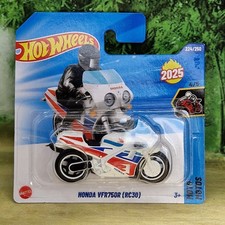 Hotwheels Honda VFR 750 R RC30