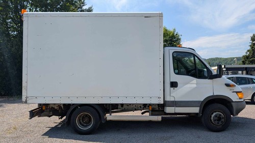 2002 iveco daily - iveco,