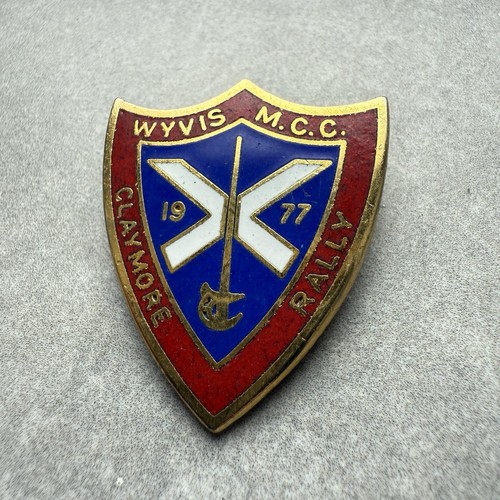 Mcc motorcycle club rally - club,