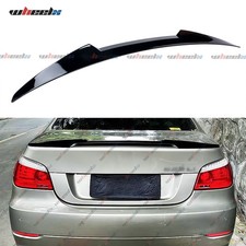 Rear Boot Trunk Spoiler Lip M4