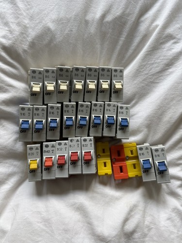 Wylex plug mcb fuse - wylex,