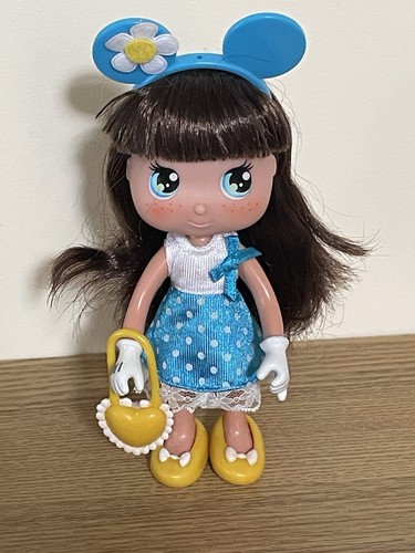 Disney famous love minnie - i,