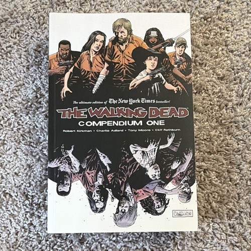 Image comics the walking - walking, dead