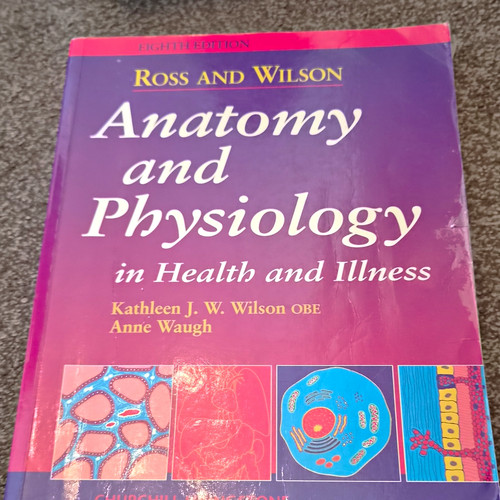 Ross wilson anatomy and - ross,