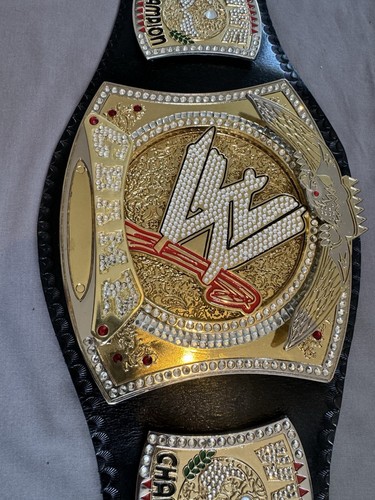 Wwe championship replica - wwe,