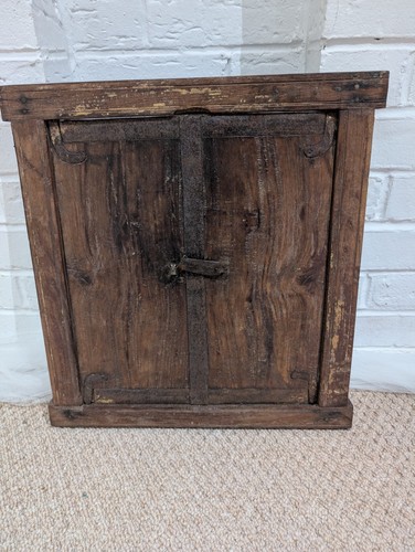 Vintage antique real - , wooden