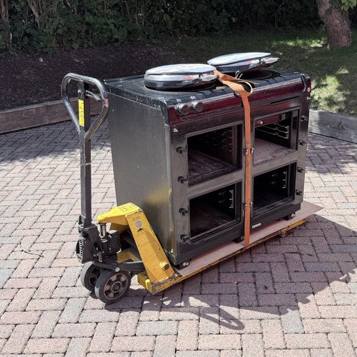 Aga removal