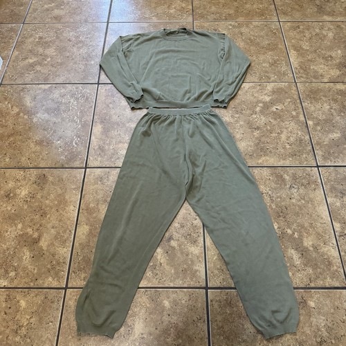 Babaa cotton set - no., green