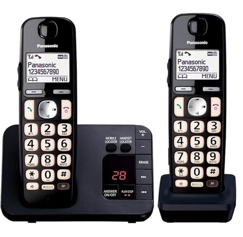 Panasonic tge722 big button - kx-tge722,
