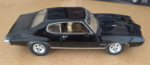 Acme 1970 pontiac - gto, ram