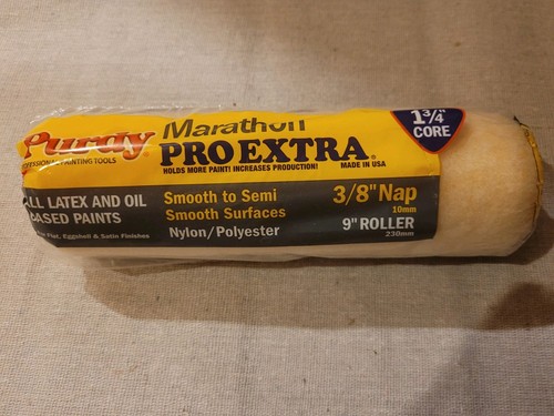 Purdy marsthon roller - 9",