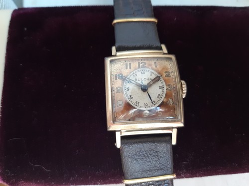Vintage bulova doctors watch - doctors,