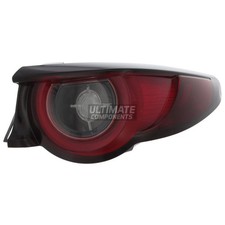 Rear Light For Mazda 3 2022->