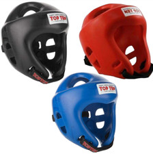 Top Ten Fight Head Guard Muay