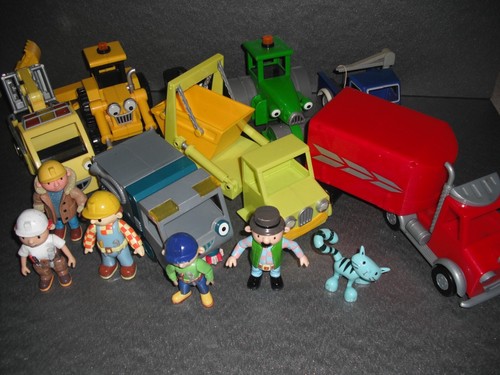 Bob the builder multi - bob, multi-listing