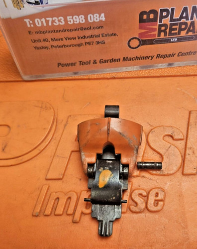 Paslode im65f16 front plate - im65f16,
