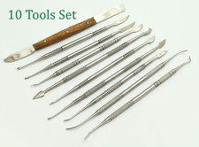 Dental Wax Carving Modelling