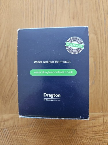 Drayton wiser smart radiator - drayton,