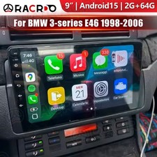 For BMW 3-series E46 1998-2006