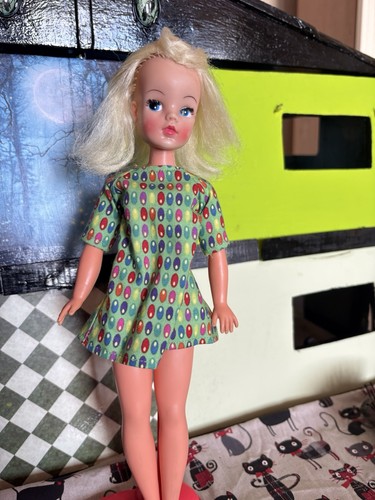 Sindy vintage trendy - vintage, girl