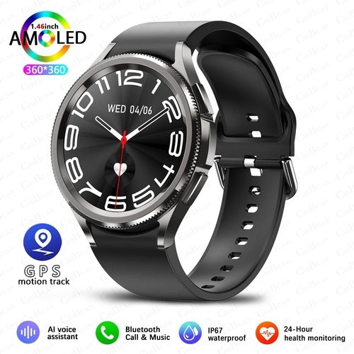 Smartwatch for samsung galaxy - for,