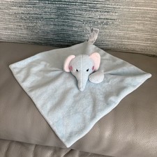 WILKO BLUE ELEPHANT BABY