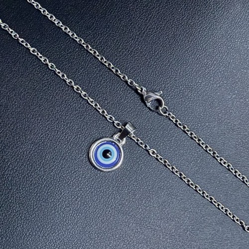 Evil eye necklace protection - eye,