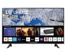 NEW LG 50" UHD AI ThinQ LED