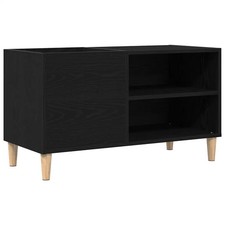 Record Cabinet Engineered Wood