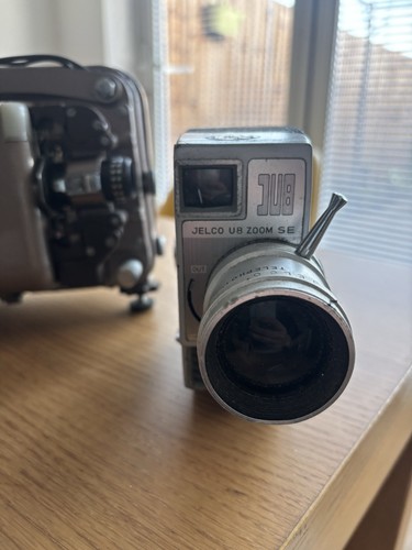 Jelco telephoto camera prinz - jelco,