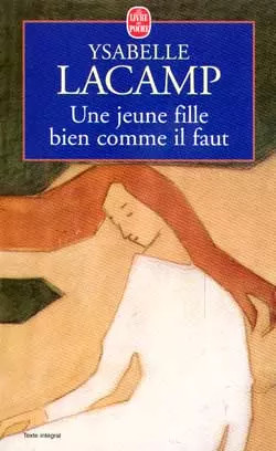 Une jeune fille - comme, il