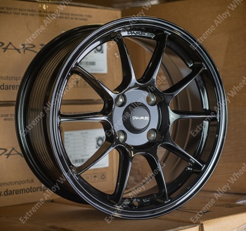 Alloy wheels dare ms1 - 15",
