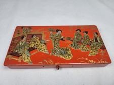 Antique Oriental Chinoiserie