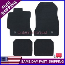 2013 2014 2015 2016 2017 2018 2019 2020 For Subaru BRZ Floor Mats Carpet Velour