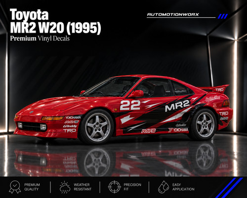 Automotionworx toyota mr2 - automotionworx,
