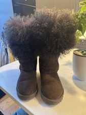 Celtic Sheepskin Mid Calf