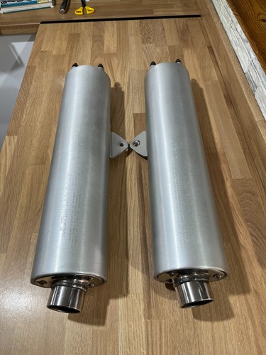 Suzuki tl1000s exhaust - suzuki,